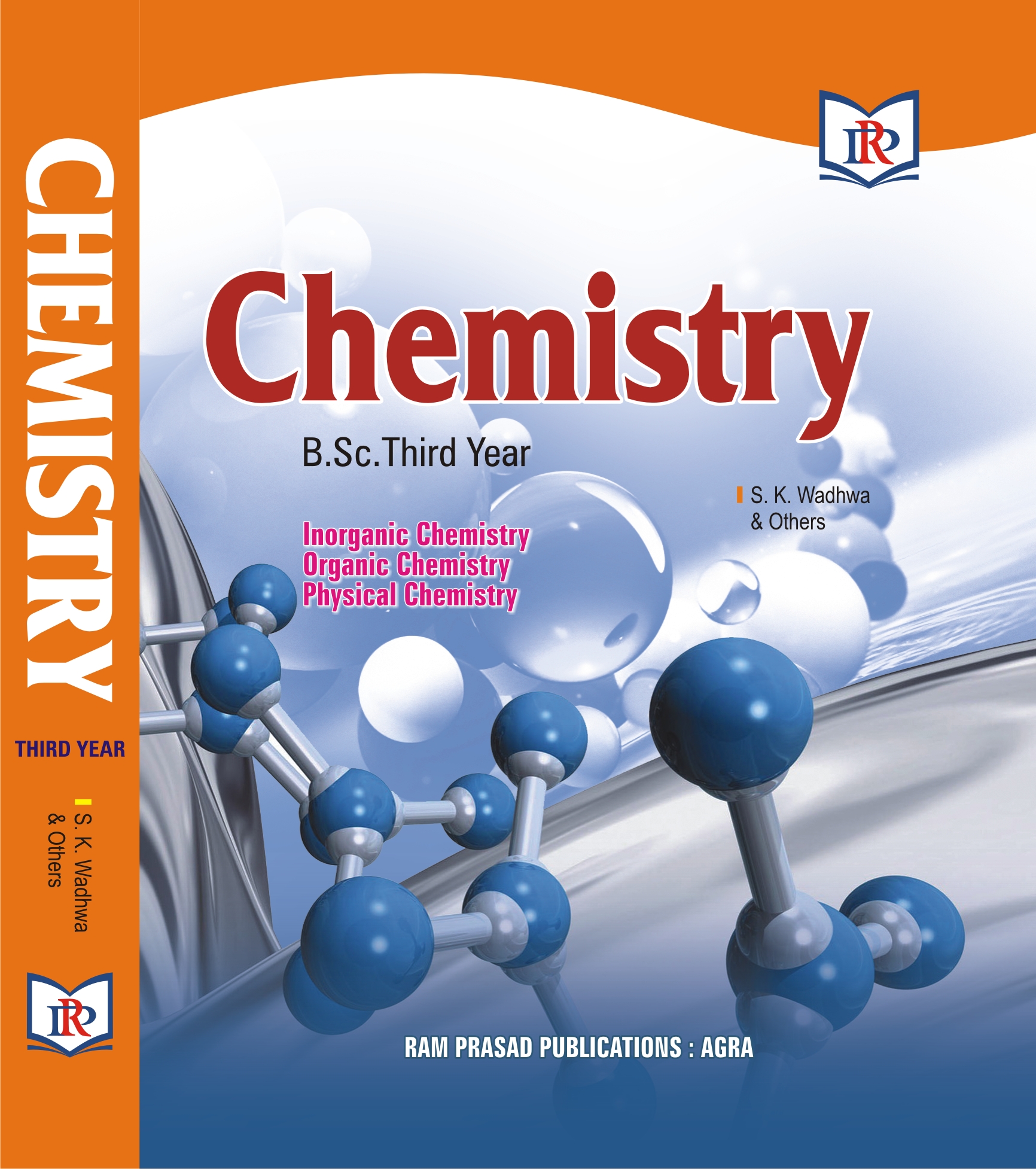 CHEMISTRY : THIRD